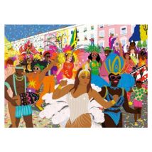 Falcon Contemporary Carnival Culture 1000 Teile Puzzle Falcon-Contemporary-11384