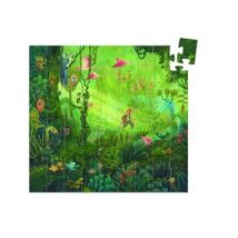 Djeco Jungle 54 Teile Puzzle Djeco-07244