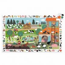 Djeco  35 Teile Puzzle Djeco-07591