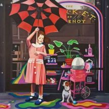 Magnolia Schirm 1023 Teile Puzzle Magnolia-1053