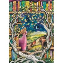 Magnolia Das Traumland Finden 1000 Teile Puzzle Magnolia-1105