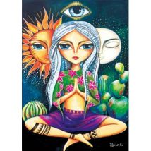 Magnolia Frieden 1000 Teile Puzzle Magnolia-1725