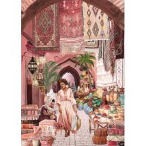 Magnolia Marrakech 1000 Teile Puzzle Magnolia-3428