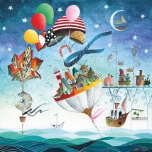 Magnolia Your Dream 1023 Teile Puzzle Magnolia-1015