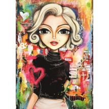 Magnolia Marilyn 1000 Teile Puzzle Magnolia-1709