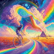 Yazz Bikable 1023 Teile Puzzle Yazz-1902