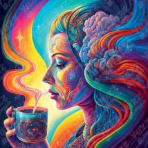 Yazz Sacred Cacao 1023 Teile Puzzle Yazz-1910