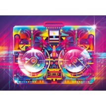 Yazz Boombox 1000 Teile Puzzle Yazz-3806