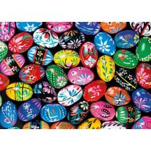 Yazz Painted Easter Eggs 1000 Teile Puzzle Yazz-3812