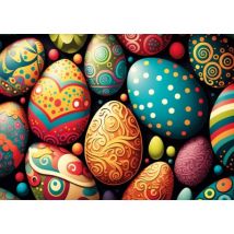 Yazz Easter Eggs 1000 Teile Puzzle Yazz-3823