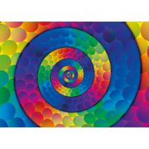 Yazz Spiral Balls 1000 Teile Puzzle Yazz-3828
