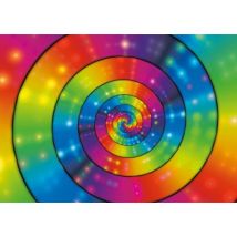 Yazz Spiral Lights 1000 Teile Puzzle Yazz-3839
