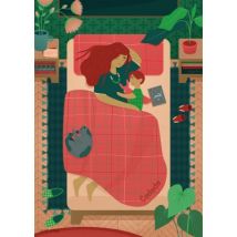 Les Editions Imaginaires Cododo 1000 Teile Puzzle Les-Editions-Imaginaires-58300