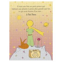 Kiub Le Petit Prince - Koffer 500 Teile Puzzle Kiub-80029