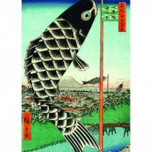 Kiub Fische 1000 Teile Puzzle Kiub-90080