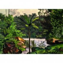 Kiub Wasserfall 1000 Teile Puzzle Kiub-90090