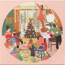 Vissevasse A Day In December 1000 Teile Puzzle Vissevasse-85039