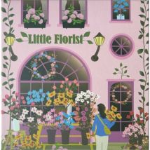 Vissevasse Little Florist 150 Teile Puzzle Vissevasse-84045