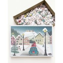 Vissevasse Let It Snow 1000 Teile Puzzle Vissevasse-88005