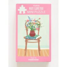 Vissevasse Warum Ich Dich Liebe 42 Teile Puzzle Vissevasse-50369