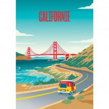 Hachette Urlaubsträume California 500 Teile Puzzle Hachette-Puzzle-0026