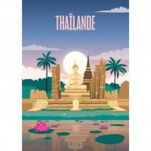 Hachette Urlaubsträume Thailand 500 Teile Puzzle Hachette-Puzzle-0030