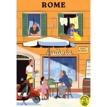 Hachette Rome 1000 Teile Puzzle Hachette-Puzzle-0034