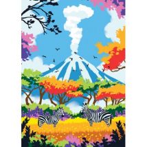 Hachette Vie Sauvage 500 Teile Puzzle Hachette-Puzzle-0002