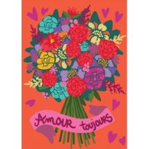 Hachette Amour Toujours 500 Teile Puzzle Hachette-Puzzle-0005