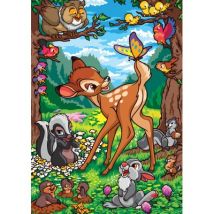 Hachette Grands Classiques Disney : Bambi 500 Teile Puzzle Hachette-Puzzle-0008