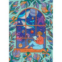 Hachette Rêveries 1000 Teile Puzzle Hachette-Puzzle-0017