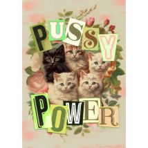Marie-Chantal Pussy Power 100 Teile Puzzle Marie-Chantal-66254