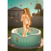 Marie-Chantal Kiddie Pool Venus 100 Teile Puzzle Marie-Chantal-66582