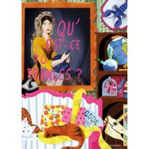 Marie-Chantal Puzzle Mini 99 teile - Dame Jeanne 99 Teile Puzzle MC-F-05025