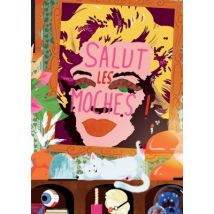 Marie-Chantal Puzzle Mini 99 teile - Salut les Moches 99 Teile Puzzle MC-F-05027