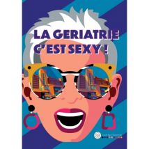 Marie-Chantal XXL Teile - La gériatrie c'est Sexy 500 Teile Puzzle MC-F-05012