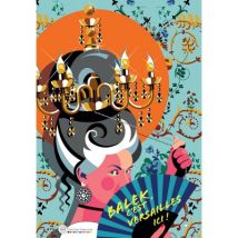 Marie-Chantal Balek, c'est Versailles ici 1000 Teile Puzzle MC-F-05014