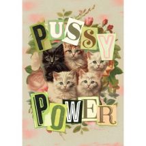 Marie-Chantal Pussy Power 1000 Teile Puzzle MC-F-05015