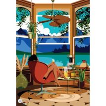 Marie-Chantal Citron Pressé 1000 Teile Puzzle MC-F-05017