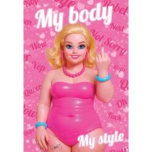 Marie-Chantal My Body, My Style 500 Teile Puzzle MC-F-05032