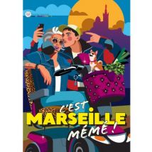 Marie-Chantal C'EST MARSEILLE MEME ! 1000 Teile Puzzle MC-F-05033
