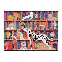 Galison Best in Show ? 1000-teiliges Puzzle 1000 Teile Puzzle Galison-37651