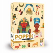 Poppik Ägypten 500 Teile Puzzle Poppik-41155