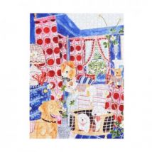 Ordinary-Habit Soft Rahpsody 1000 Teile Puzzle Ordinary-Habit-86412