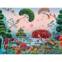 Heye Exotic Garden - Jungle Paradise 1500 Teile Puzzle Heye-30063