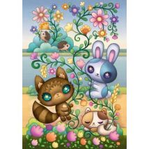 Heye Take a Trip - With Jeremiah Ketner 500 Teile Puzzle Heye-30077