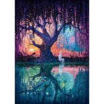 Heye Inner Mystic - Broken Worlds 1000 Teile Puzzle Heye-30080