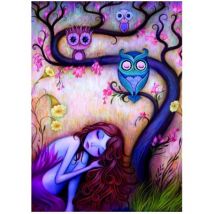 Heye Jeremiah Ketner: Wishing Tree 1000 Teile Puzzle Heye-29686