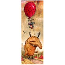Heye Mateo Dineen: Red Balloon 1000 Teile Puzzle Heye-29743