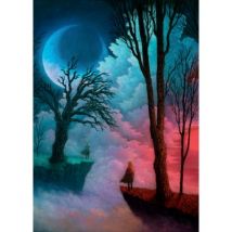 Heye Andy Kehoe - Worlds Apart 1000 Teile Puzzle Heye-29880